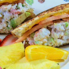 Lobster-Melt